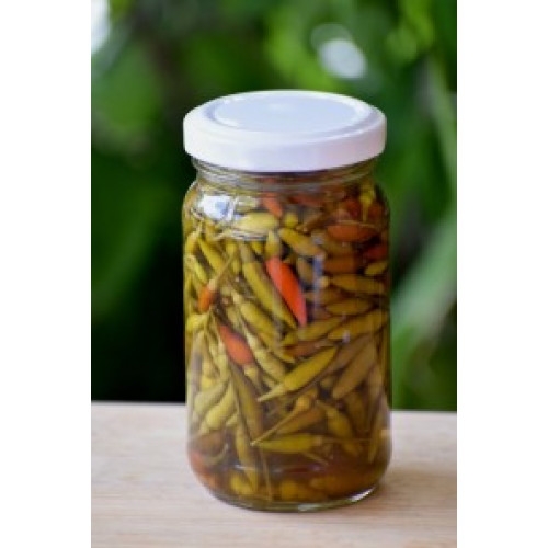 Kanthari Chilli Salted (Birds Eye Chilli)